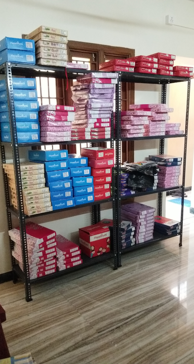 Warehouse Store Images of Sawatri Kreations