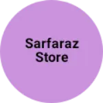Business logo of Sarfaraz store