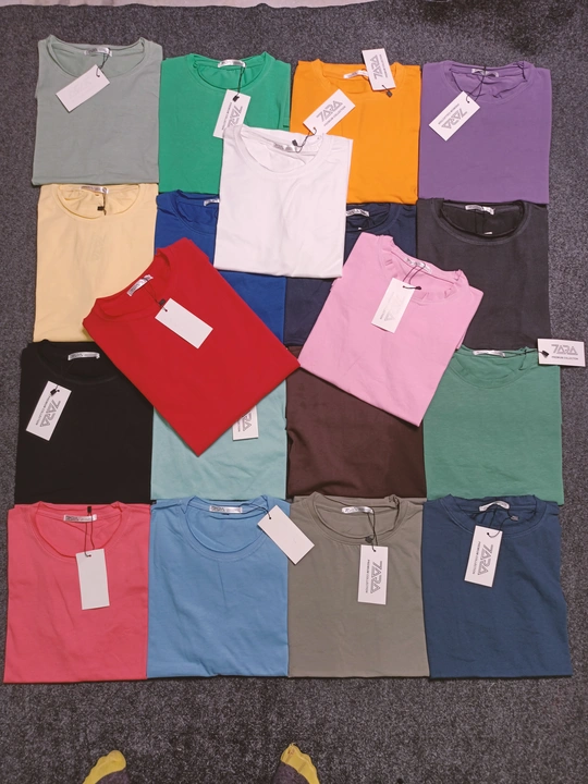 Lycra T-shirts  uploaded by New Addition Trading Point on 5/2/2024