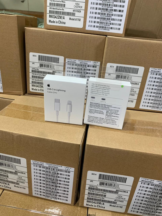 iPhone C to Ip Cable uploaded by Shivaay Mobile Accessories Hub on 3/30/2023
