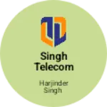 Business logo of Singh Telecom Zone