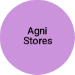 Business logo of Agni stores