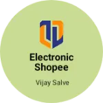 Business logo of Electronic shopee