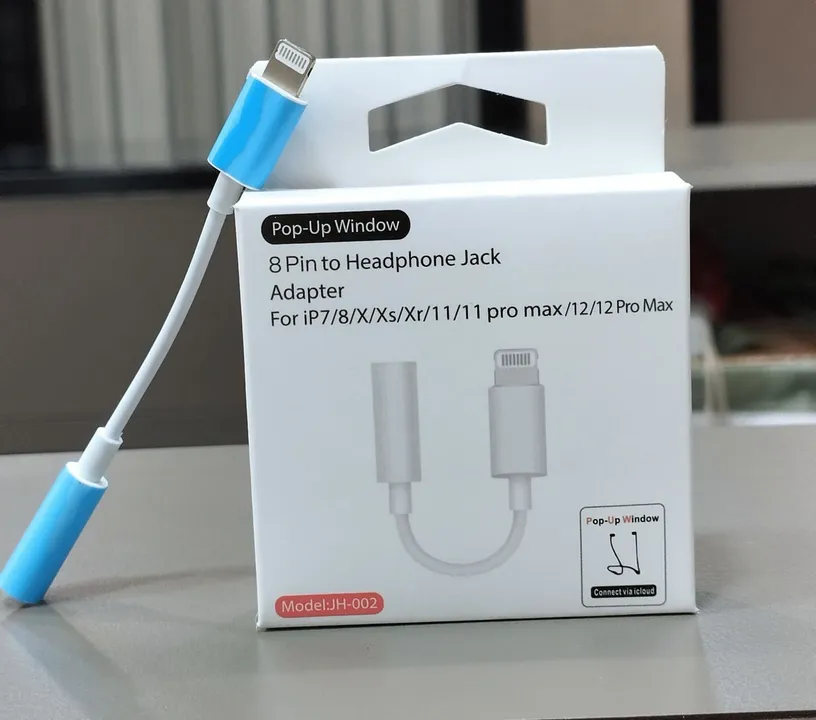 iPhone earphone Jack  uploaded by Shivaay Mobile Accessories Hub on 3/30/2023