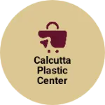Business logo of Calcutta plastic center