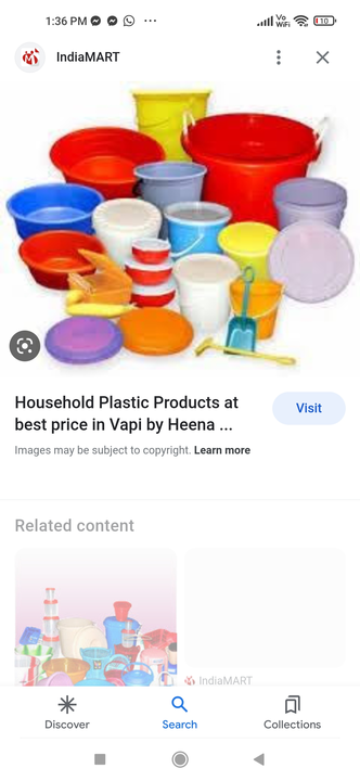 Product uploaded by Calcutta plastic center on 3/30/2023