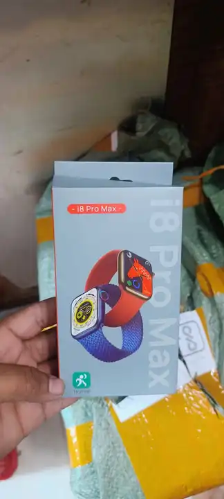 I 8 pro Max  uploaded by Shivaay Mobile Accessories Hub on 5/30/2024