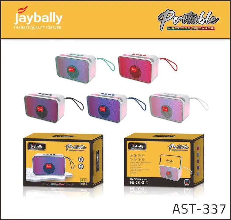 Jaybally ast 337 uploaded by Shivaay Mobile Accessories Hub on 3/30/2023