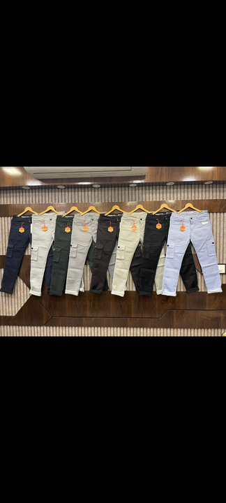 Cargo For Men's  uploaded by COMFORTFIRST The Jeans Planet on 3/30/2023