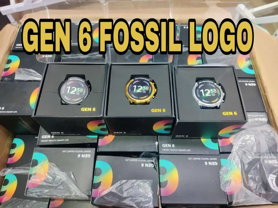 Fosil gen 6 uploaded by Ganesh mobaile accessories  on 3/30/2023