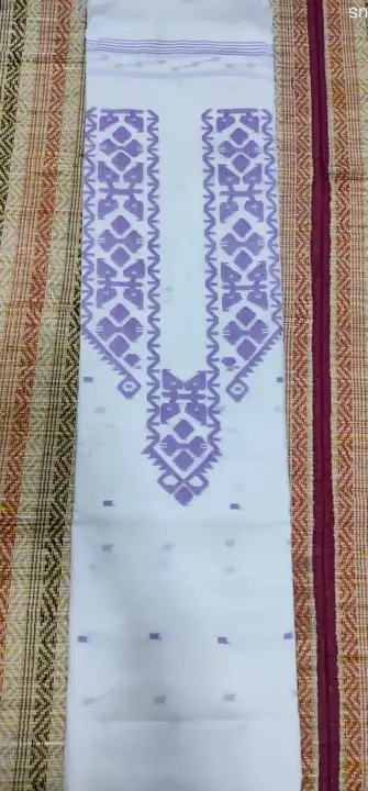 Dhakai kurti piece uploaded by Aditri Textile on 3/30/2023