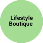 Business logo of Lifestyle boutique