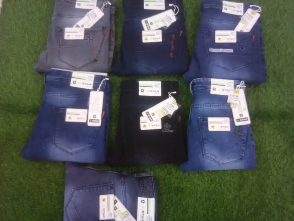 BESTMAN JEANS uploaded by MALTHI FASHIONS on 3/30/2023