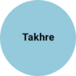 Business logo of Takhre