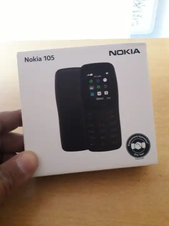 Nokia 105 Fresh uploaded by M/S KAUSHAL TELECOM  on 5/30/2024