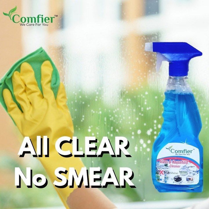Post image All Clear No Smear
Comfier
For Business enquiry 7289999674