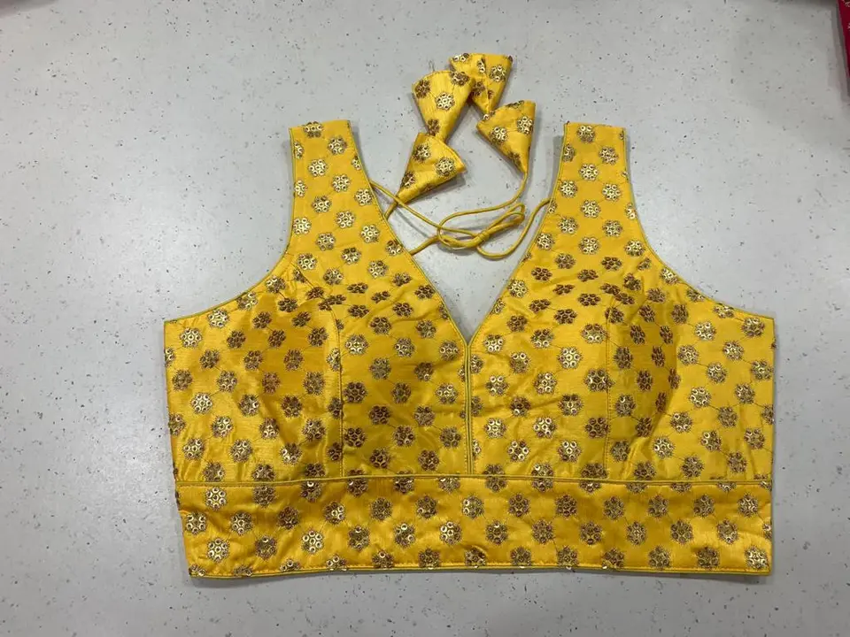 Designer blouses  uploaded by Harshita textiles on 3/30/2023
