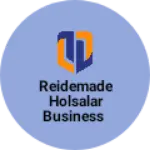 Business logo of Reidemade holsalar business