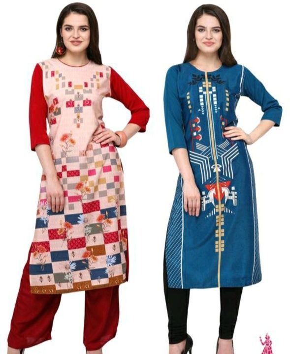 Kurti top uploaded by business on 3/2/2021