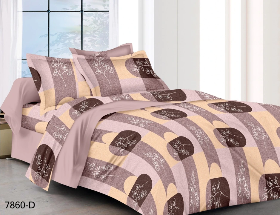  *BIGMAGIC* Casement Cotton Bedding Set uploaded by LOVE KUSH ENTERPRISES on 3/30/2023