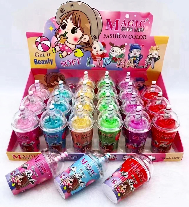 Magic your life Lip Balm  uploaded by H k trader on 3/30/2023