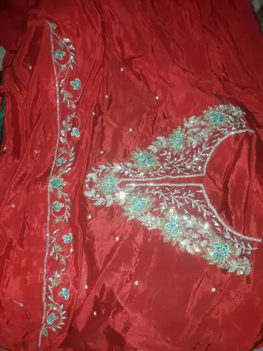 Product uploaded by Nargis saree on 3/30/2023