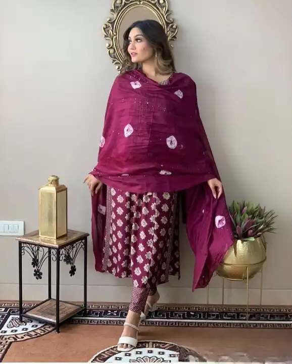*Rm collection* 

*Grace your festival with our beautiful nyra cut dress*

*Heavy dori embroidry and uploaded by Aman Nama on 3/30/2023