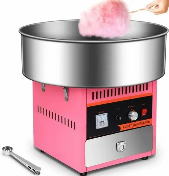 Cotton candy machine  uploaded by business on 3/30/2023
