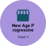 Business logo of New Age Progressive Clothing