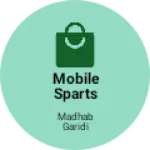Business logo of Mobile sparts