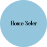 Business logo of Home seler