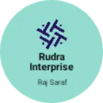 Business logo of Rudra interprise