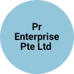 Business logo of PR enterprise pte Ltd