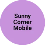 Business logo of Sunny corner mobile shopee