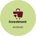 Business logo of Investment