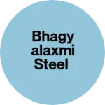 Business logo of BHAGYALAXMI STEEL