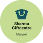 Business logo of Sharma giftcentre