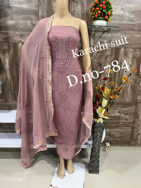Post image Hey! Checkout my new product called
Pakistani dress 👗.