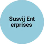 Business logo of Susvij enterprises