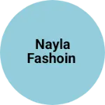 Business logo of Nayla fashoin