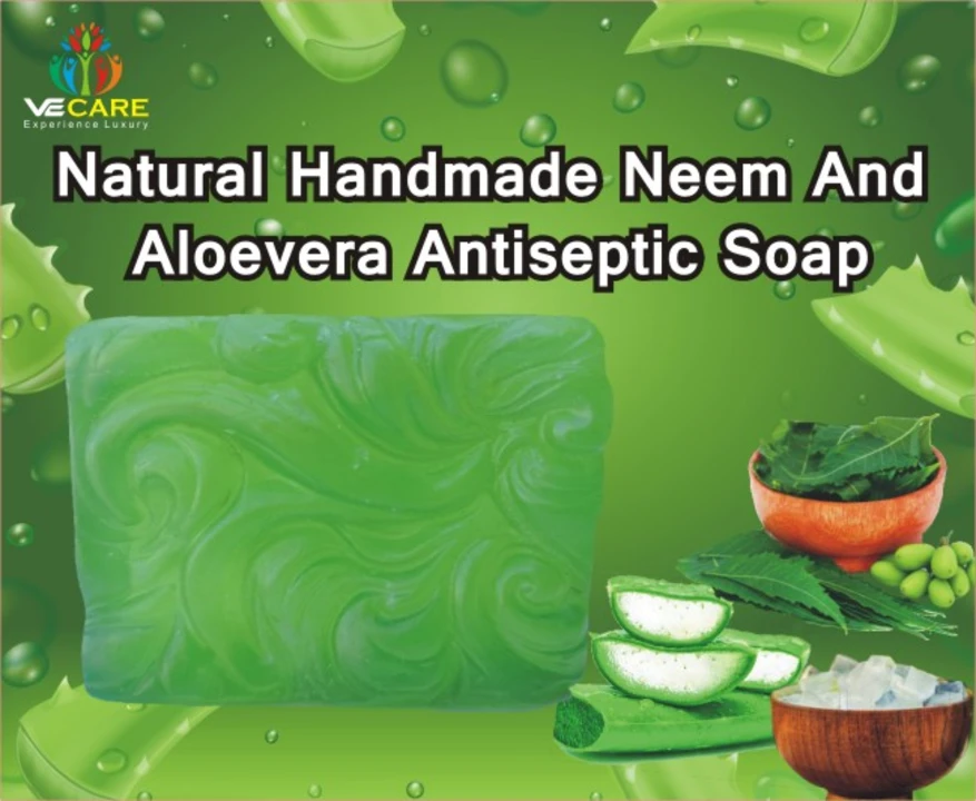 Vecare Organic Soap uploaded by Focus Sewa Sansthan on 3/30/2023