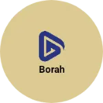Business logo of Borah