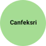 Business logo of Canfeksri
