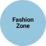Business logo of Fashion zone based out of Bardhaman