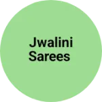 Business logo of Jwalini Sarees