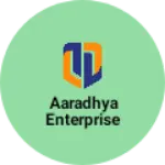 Business logo of Aaradhya enterprise