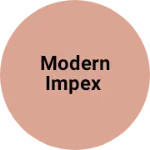Business logo of Modern impex
