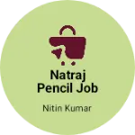 Business logo of Natraj pencil job