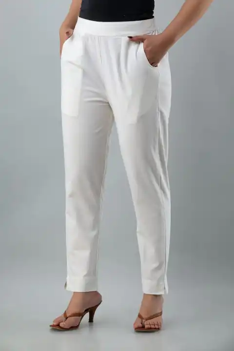 Cotton flex pant  uploaded by Rama exports on 3/30/2023