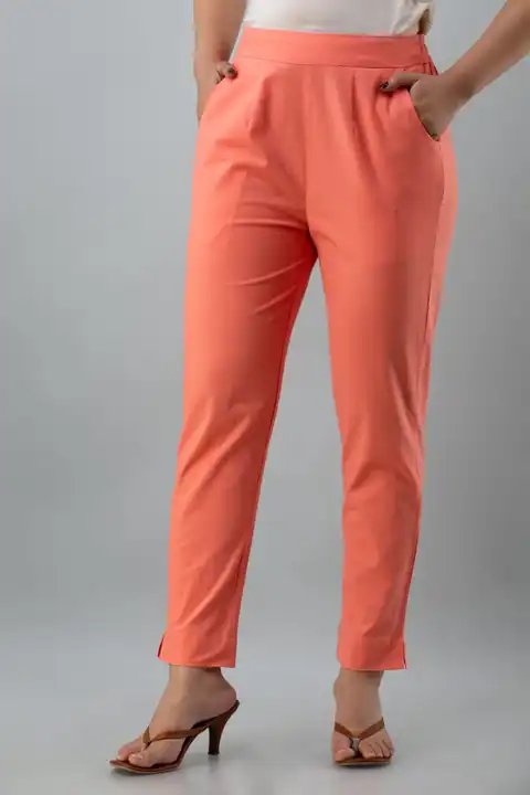Cotton flex pant  uploaded by Rama exports on 3/30/2023